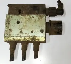 Bosch ELC-klep OEM 0501100020 voor Volvo FH/FM