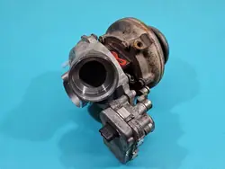 Turbocompresor Mercedes W212 2.2 CDI 136CV A6510903580