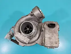 Turboahtimen Mercedes W212 2.2 CDI 136HV A6510903580