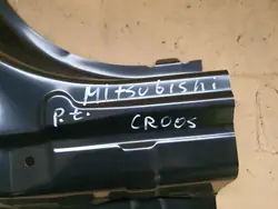 Soglia di Riparazione Mitsubishi Eclipse Cross 17-
