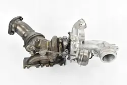 Turbo Compresor Izquierdo A2760903380 Mercedes W205 X253 W166 W238