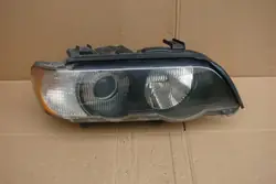2002 BMW X5 E53 Faro Derecho 15183400