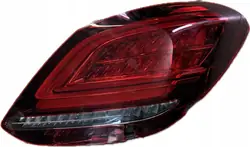 MERCEDES W205 RECHTER ACHTERLAMP A2059064603