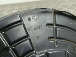 Maserati Levante bakre bromssköld OEM FOB45743