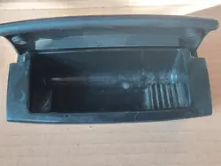 OEM 8E0857961M Audi A4 B6/B7 Aschenbecher Hinten Schwarz