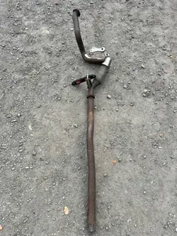 VW Tiguan 1.4 Pakoputki OEM RURA TIGUAN