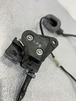 Heckklappengriff Honda CR-V OEM FBZ20946 - Gebraucht