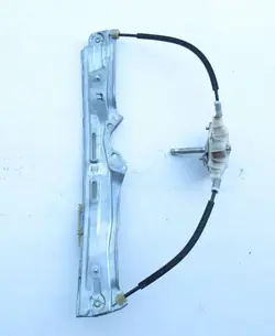 Mecanismo de vidro elétrico traseiro direito manual Fiat Tipo 2 52072858