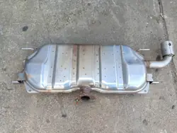 Silencieux arrière Mazda 3 1.5 essence OEM P503 2013-2018