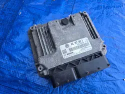 Calculateur Moteur VW OEM 03L907309R pour Golf VI 2.0 TDI