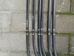 Vänster taklist OEM för BMW E30 Touring (7-12)