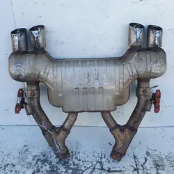 Silenciador BMW M4 F82 F83 7850084