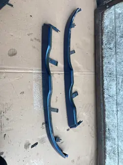 BMW E46 Moldura do Farol Esquerdo 1998-2003 OEM 8208677