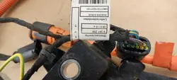 Câble batterie BMW OEM 9391259 pour Série 3 F30/F80