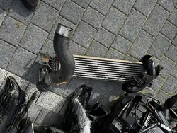 Tubería de intercooler Mazda6 GJ 2.2D