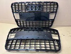 AUDI Q7 S LINE GRILLE FRONT OEM 4L0853651H