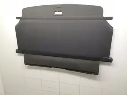 Persiana de porta-bagagens Skoda Octavia Mk2 OEM FRC32774