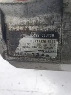 Compresseur Climatisation Jeep Cherokee KJ 2.8 CRD 447220-3974