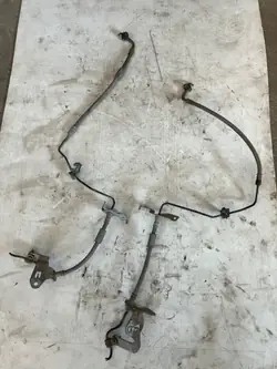 Remleiding achter OEM PARTNER IV voor Peugeot
