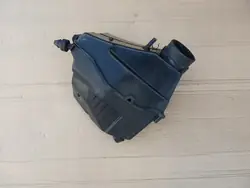 AUDI A6 C6 S6 5.2 FSI Ilmansuodattimen Kotelo Oikea 07L133836AE