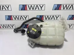 BMW F20 F21 F30 F31 F36 Expansionskärl Slangset 8579941