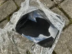 Porsche Macan II Fuel Filler Flap LM7R 95B809857