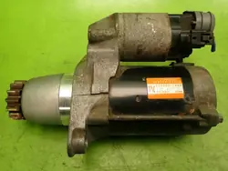Motor de arranque Toyota OEM 28100-20020 para RAV4 III 2.4