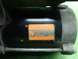Démarreur Toyota OEM 28100-20020 pour RAV4 III 2.4