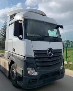 Komplette Kabine Mercedes-Benz OE für Actros MP5 Euro 6