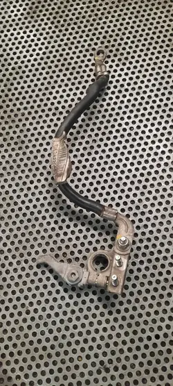 Cabo Negativo Ducato Jumper Boxer