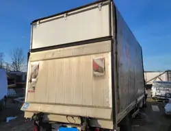 Renault OE Container Curtain Side Van Body Kit