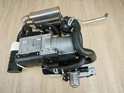 Webasto Parking Heater BMW 5 G30 G31 LCI Diesel 5A3A009
