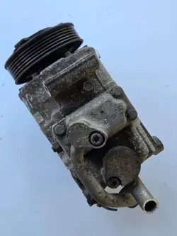 Audi A3 8P Klimakompressor 1.9 TDI Gebraucht