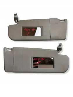 OEM 321 Zonnescherm set links + rechts voor VW Polo 9N