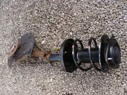 Amortisseur de fusée avant gauche Subaru Legacy