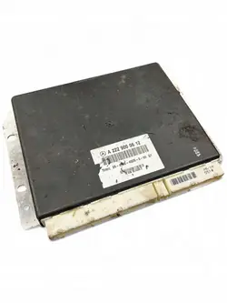 Módulo controle suspensão Mercedes C W205 A2229000612