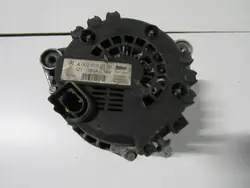 Mercedes-Benz E W212 5.5 AMG Generaattori