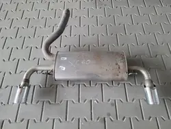 Silenciador Escape R-Design OEM 31392473 Volvo XC60