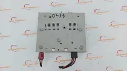 Sintonizador Radio Mercedes OEM A2229002710 - Usado