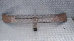 Griglia paraurti anteriore VW CADDY V 5 2K7 Bianca