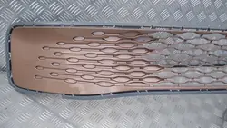 Grille de pare-chocs avant VW CADDY V 5 2K7 Blanche