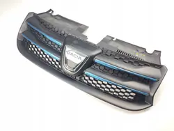 Front Chrome Grill Dacia Logan II Sandero 623103971R