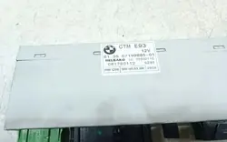 BMW Bakaxel Reduceringsmodul OEM 07199885 för 3-serien