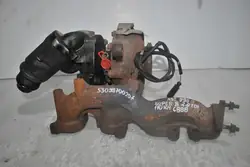 Turbocompresor Skoda Superb B 2.0TDI 170CV CBBB