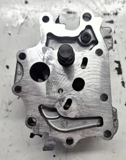 Oliepomp OEM 117.08 voor Mitsubishi Lancer EVO X