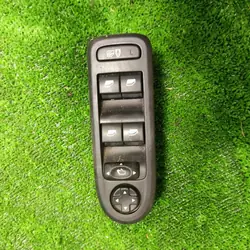 Raam schakelaar linksvoor Citroen C5 III X7 OEM psa-30170375