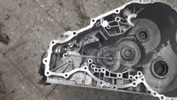 Automatisk växellådshus OEM A1683704400 Mercedes
