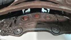 Étrier de Frein 400mm Audi Q7 SQ7 SQ8 S6 C8 S7