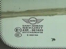 Mini OE Heckscheibe OEM FRC37656 - Gebraucht