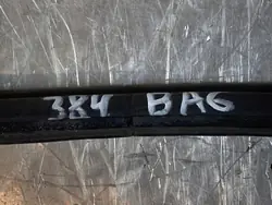 Jeep OE FOB44801 Heckklappendichtung - Gebraucht
